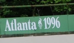 Plaque Atlanta